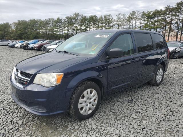 Salvage Dodge Caravan