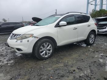  Salvage Nissan Murano