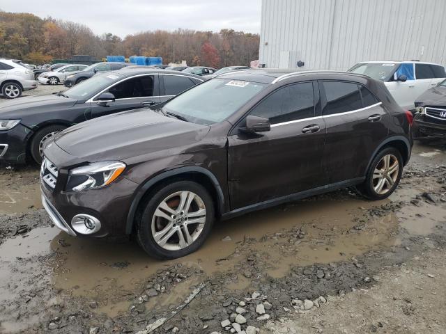  Salvage Mercedes-Benz GLA