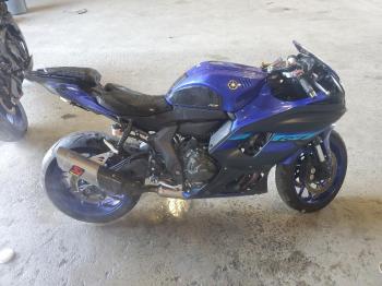  Salvage Yamaha Yzfr7