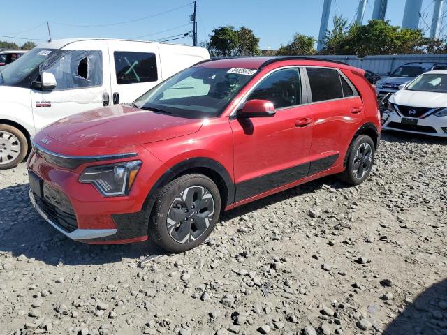  Salvage Kia Niro