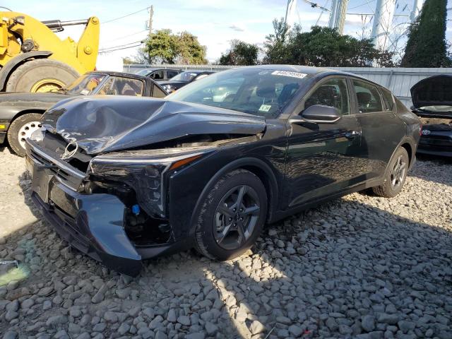  Salvage Kia K4 Lx