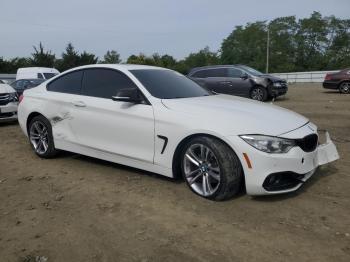  Salvage BMW 4 Series