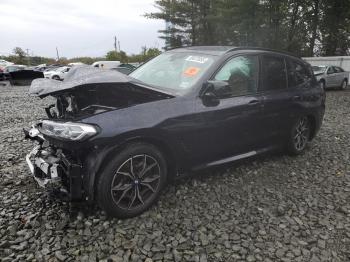  Salvage BMW X Series