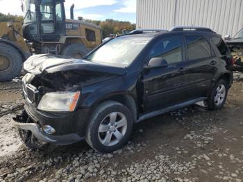  Salvage Pontiac Torrent