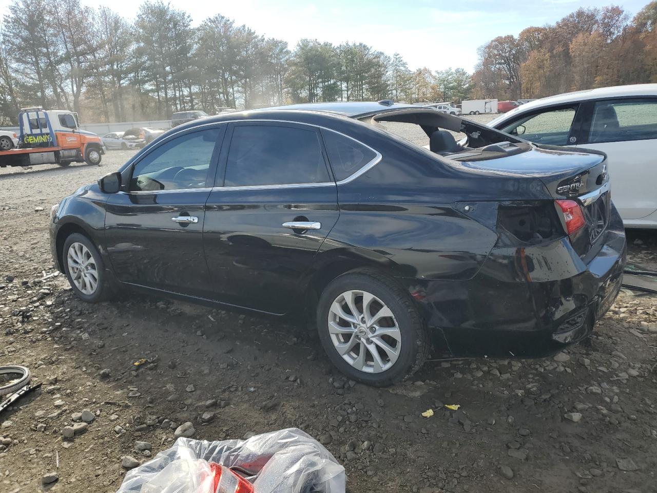 Nissan Sentra S Image 11