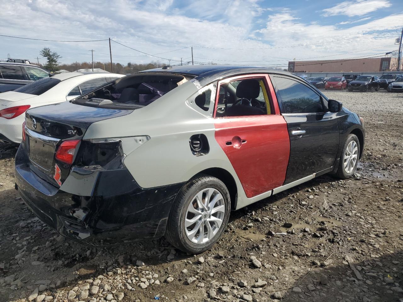 Nissan Sentra S Image 13