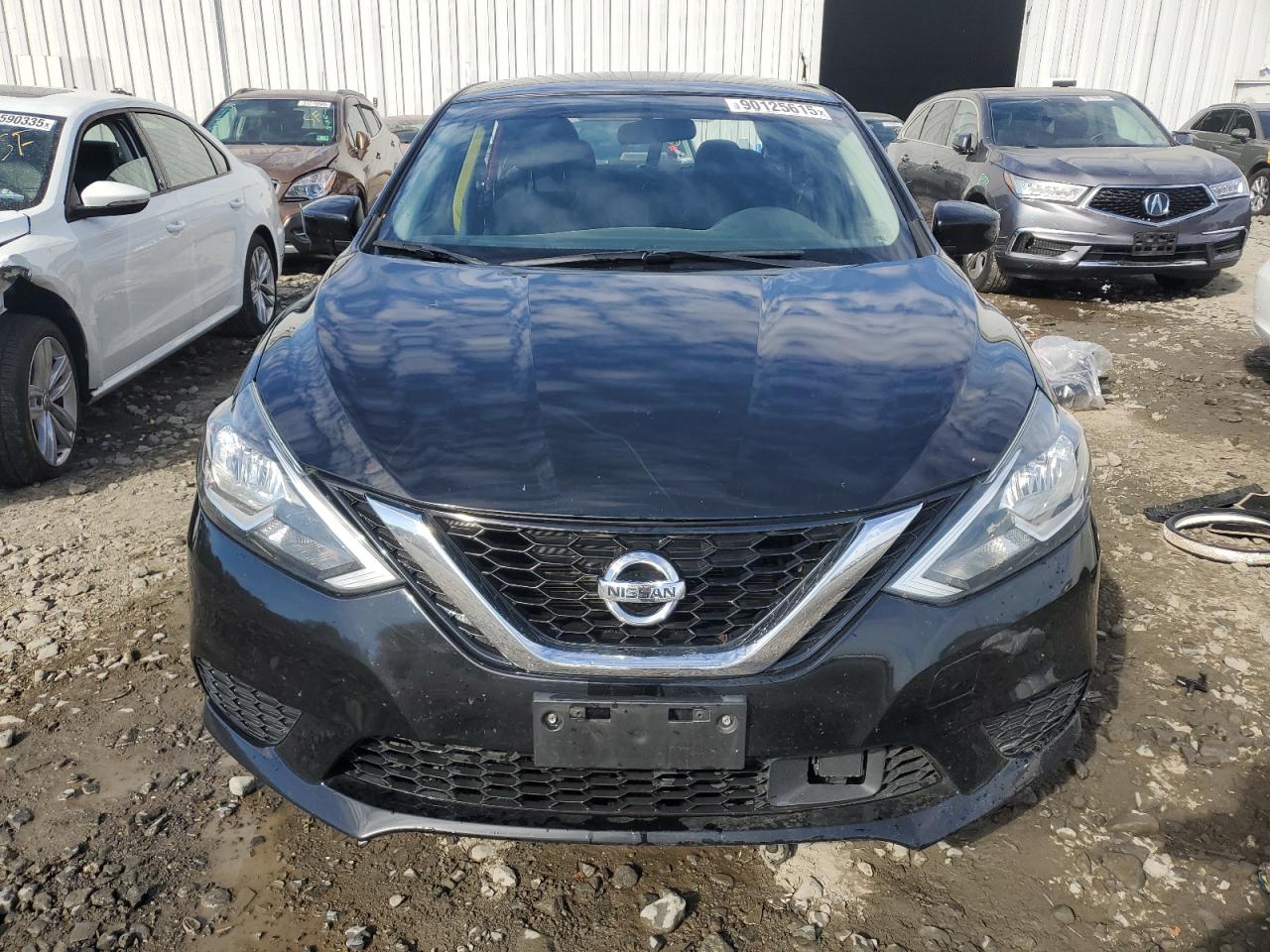 Nissan Sentra S Image 4