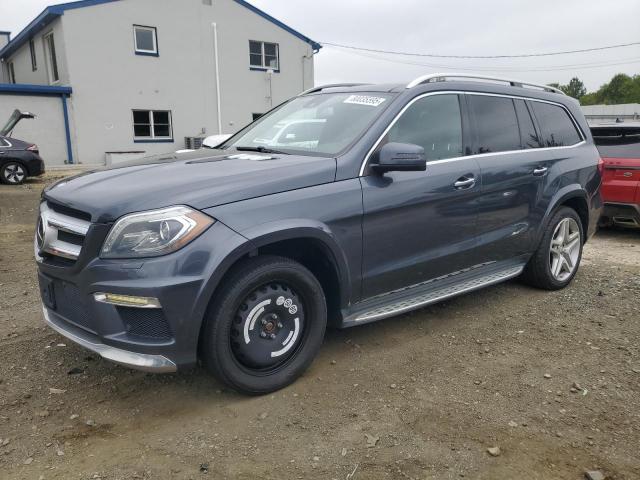  Salvage Mercedes-Benz G-Class