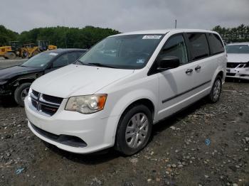 Salvage Dodge Caravan