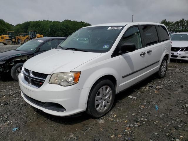  Salvage Dodge Caravan