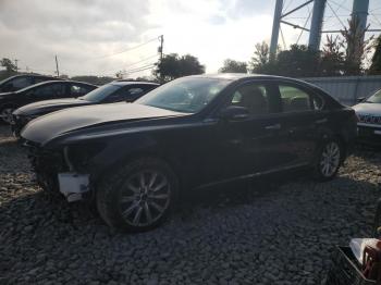  Salvage Lexus LS