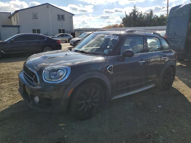  Salvage MINI Cooper