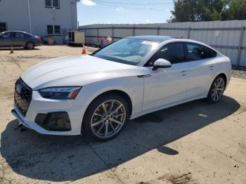  Salvage Audi A5