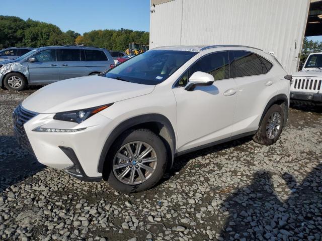  Salvage Lexus NX