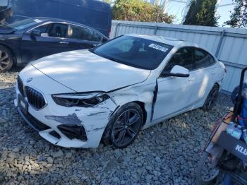  Salvage BMW 2 Series
