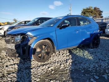  Salvage Lexus Ux