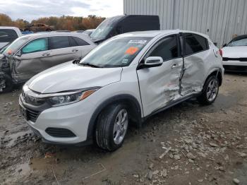  Salvage Honda HR-V