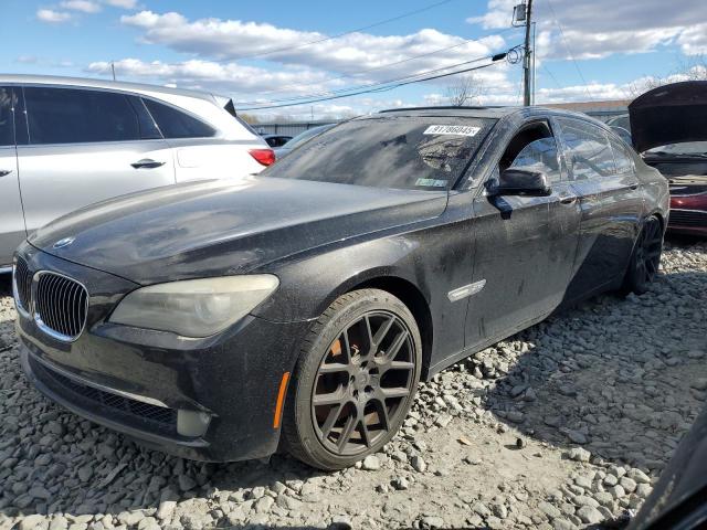  Salvage BMW 7 Series