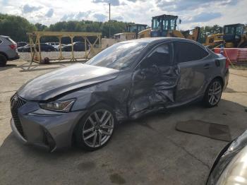  Salvage Lexus Is