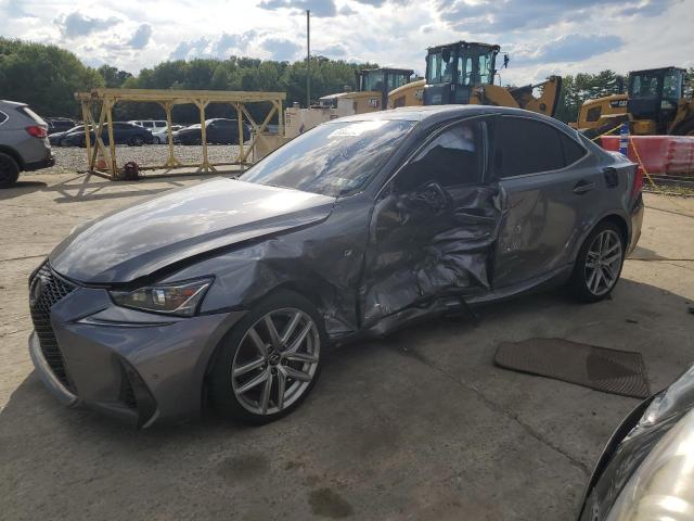  Salvage Lexus Is