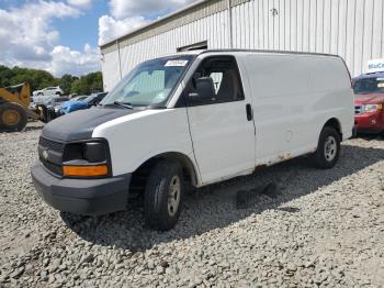  Salvage Chevrolet Express