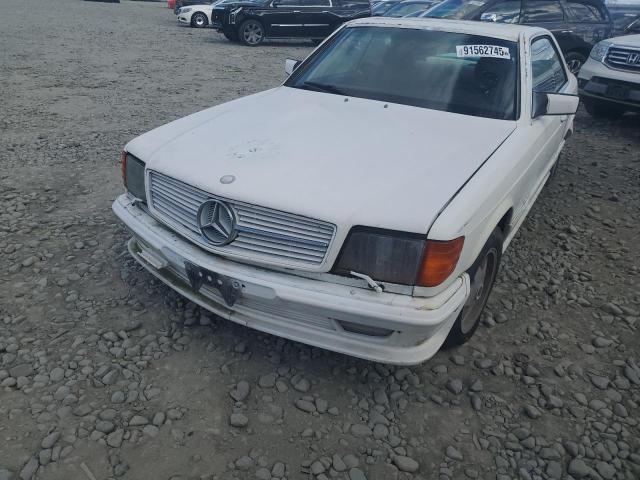  Salvage Mercedes-Benz 500-Class