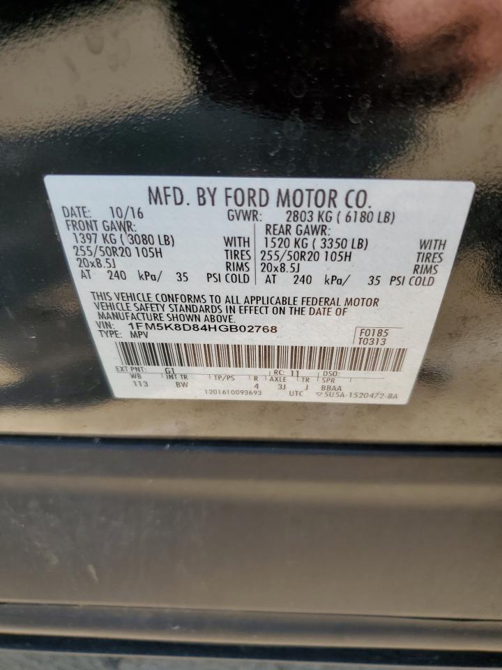 Ford Explorer Xlt Image 11