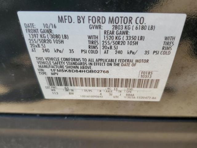 Ford Explorer Xlt Image 11