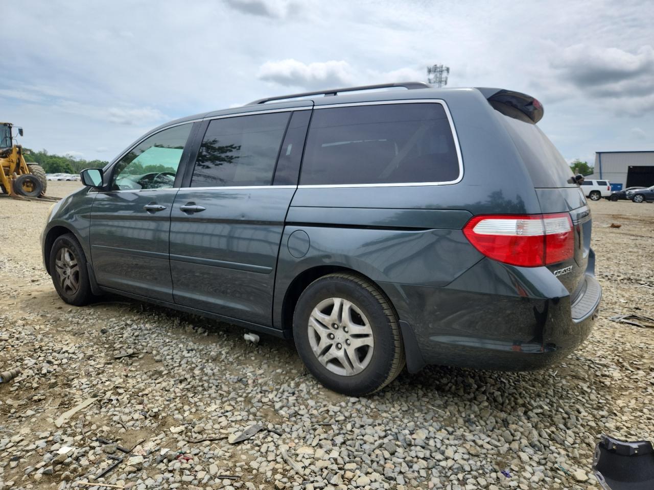 Honda Odyssey Exl Image 3