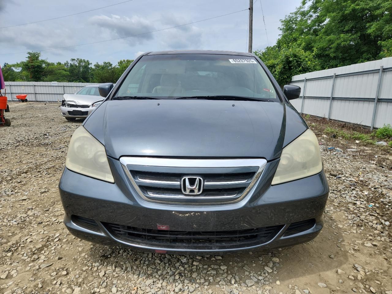 Honda Odyssey Exl Image 9