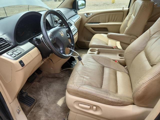 Honda Odyssey Exl Image 4