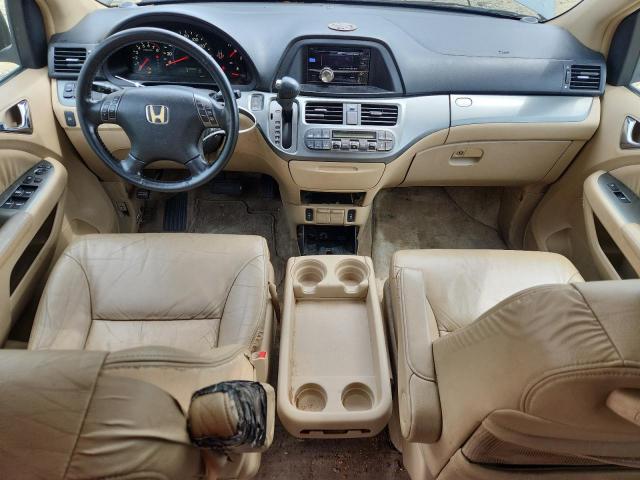 Honda Odyssey Exl Image 5