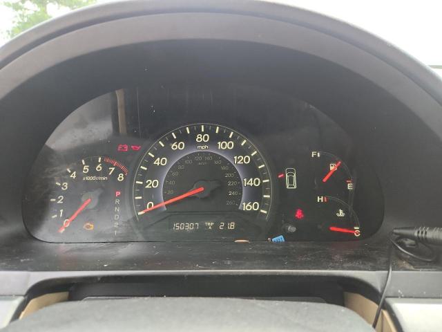 Honda Odyssey Exl Image 6