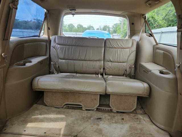 Honda Odyssey Exl Image 7