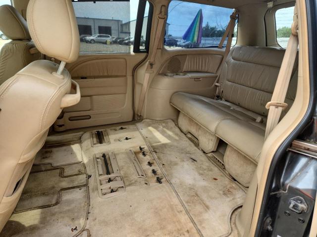 Honda Odyssey Exl Image 2