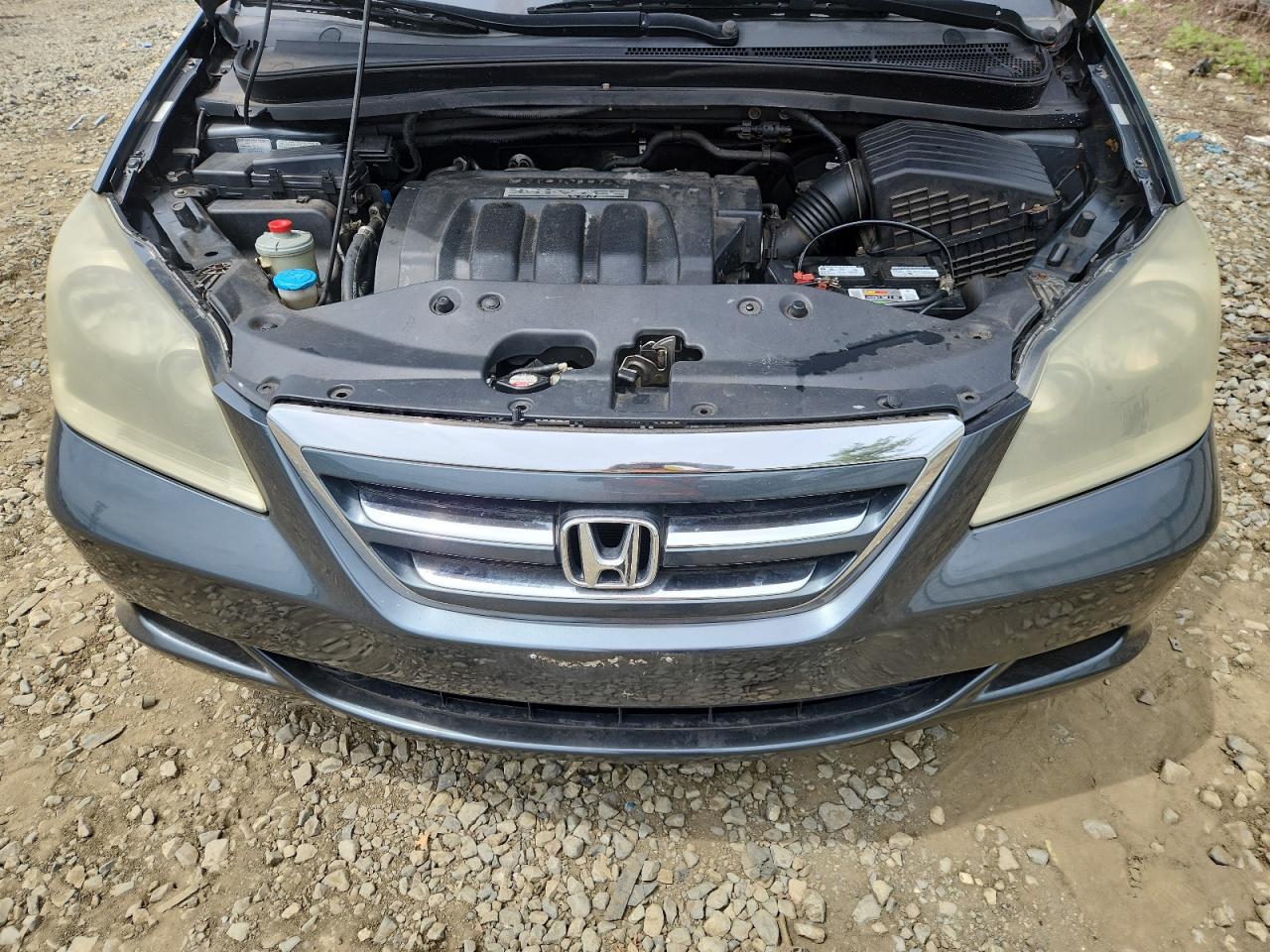 Honda Odyssey Exl Image 10