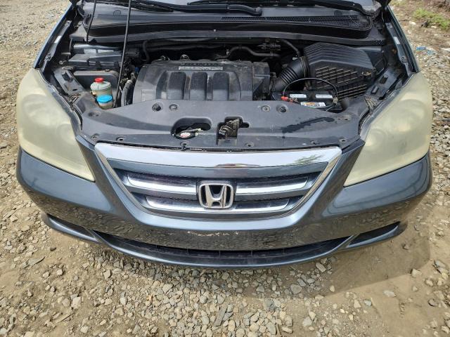 Honda Odyssey Exl Image 10