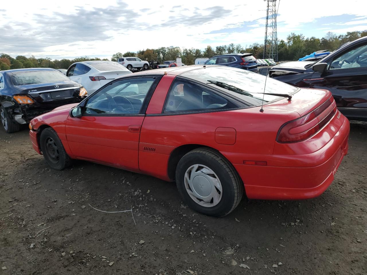 Mitsubishi Eclipse Gs Image 8