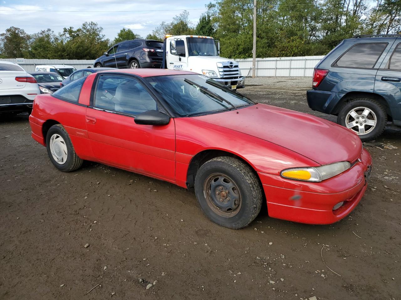 Mitsubishi Eclipse Gs Image 7