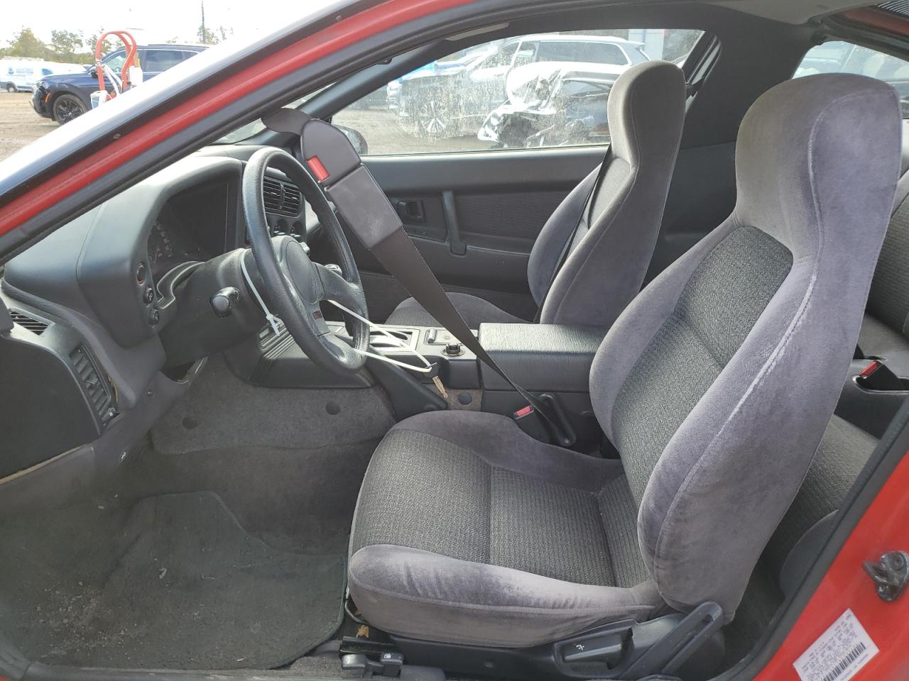 Mitsubishi Eclipse Gs Image 10