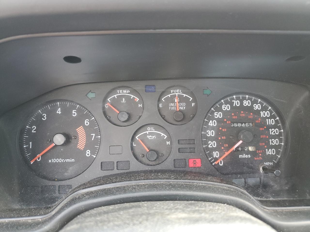 Mitsubishi Eclipse Gs Image 9