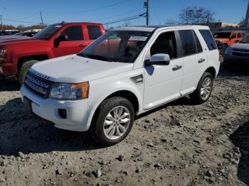  Salvage Land Rover LR2