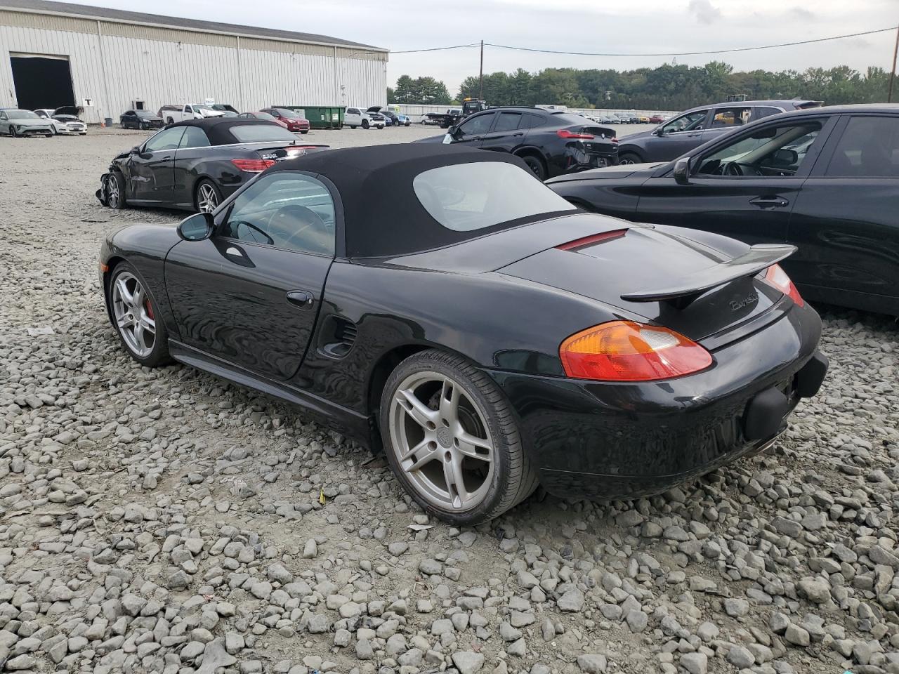 Porsche Boxster Image 7