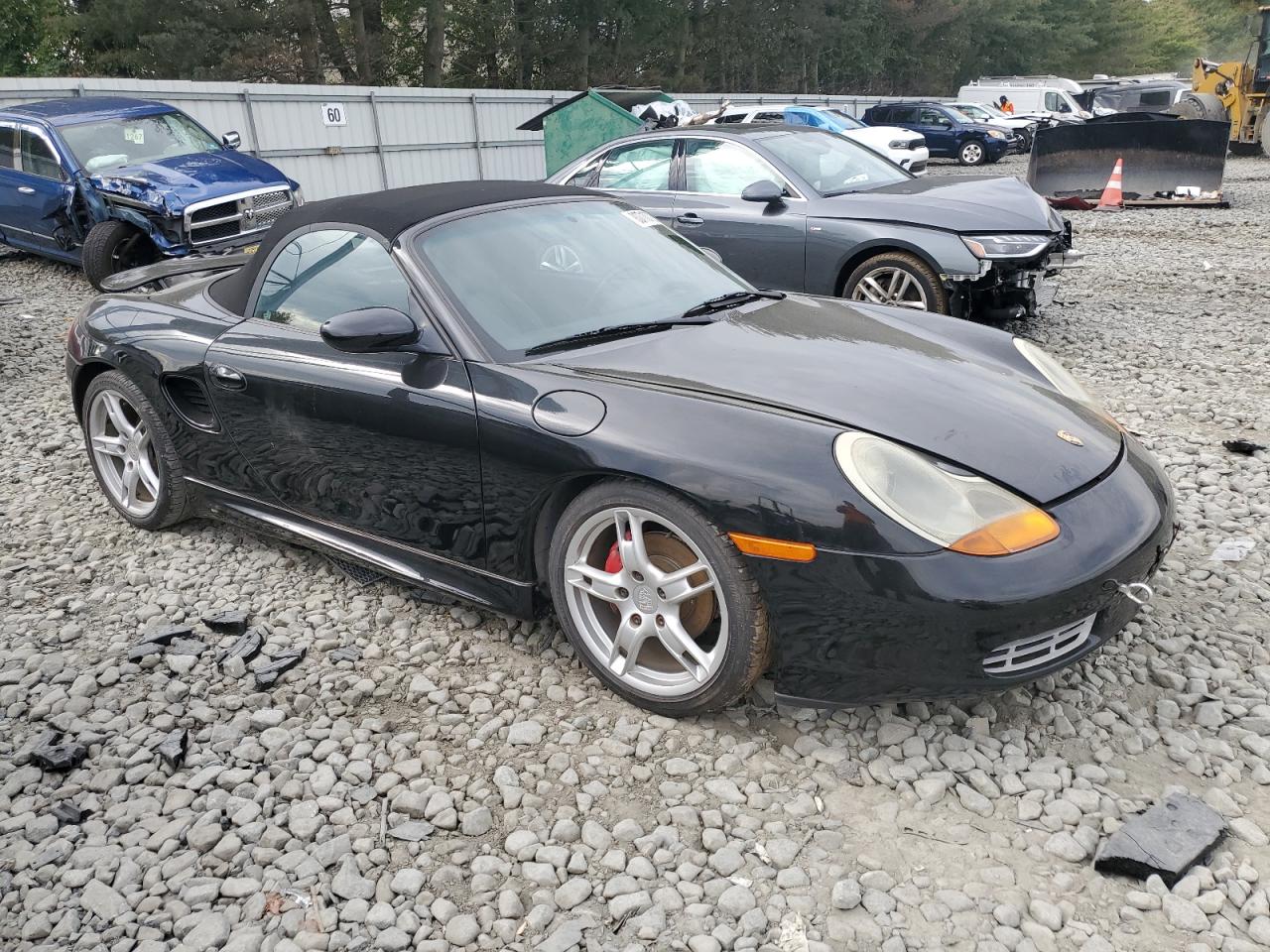 Porsche Boxster Image 3