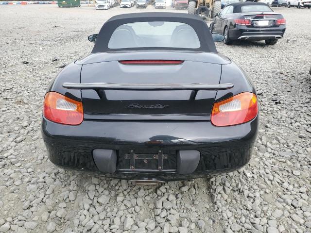 Porsche Boxster Image 12