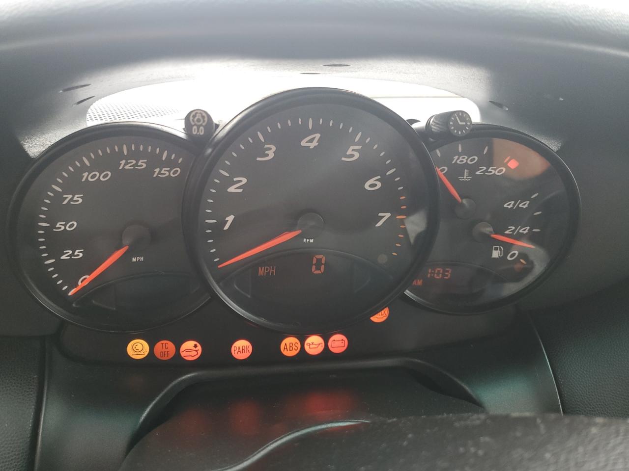 Porsche Boxster Image 5