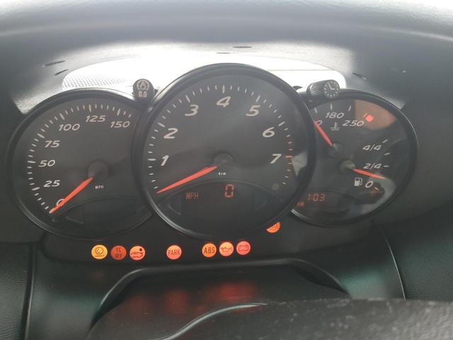 Porsche Boxster Image 5