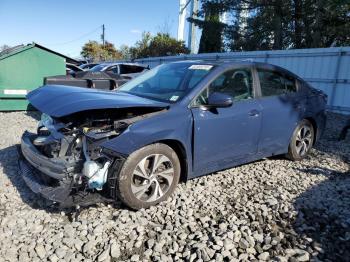 Salvage Subaru Legacy