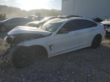  Salvage BMW 4 Series